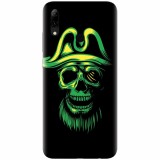 Husa silicon pentru Huawei P Smart 2019, Pirate Skull