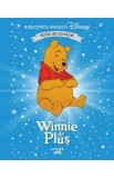 Winnie de Plus. Biblioteca magica Disney