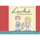 Lurk&oacute; &iacute;r&aacute;s-elők&eacute;sz&iacute;tő feladatlapok - Pap J&aacute;nosn&eacute;