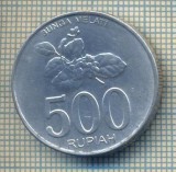 12243 MONEDA - INDONESIA - 500 RUPIAH - ANUL 2003 -STAREA CARE SE VEDE