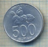 12243 MONEDA - INDONESIA - 500 RUPIAH - ANUL 2003 -STAREA CARE SE VEDE, America Centrala si de Sud