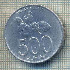 12243 MONEDA - INDONESIA - 500 RUPIAH - ANUL 2003 -STAREA CARE SE VEDE