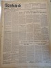 Scanteia 13 Aprilie 1954: Articole Resita, Oradea, Petrosani, Targu Mures, Craiova - Ziar de Colectie