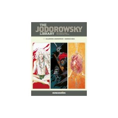 Jodorowsky Library Book 5: The White Lama - The Magical Twins