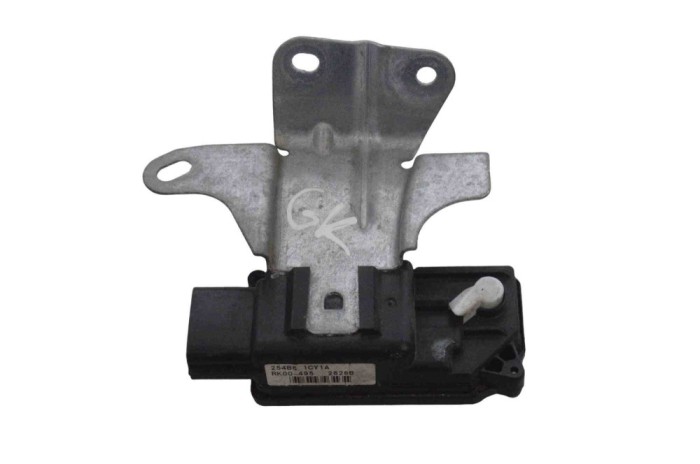 Modul de control ușă st&acirc;nga spate INFINITI FX 2012 OEM: 254B6-1CY1A 23998740