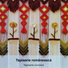 Tapiserie romaneasca/Tappiserie roumaine/Romanian Tapestry - 2005 - Gabriela Moga Lazar (xx429)