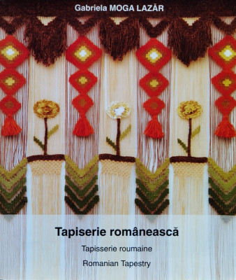 Tapiserie romaneasca/Tappiserie roumaine/Romanian Tapestry foto