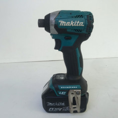 Masina de Insurubat cu impact Makita DTD 154 z