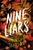 Nine Liars: Roman politist, mister englezesc, carte straina in limba engleza