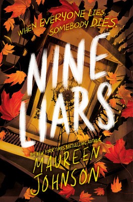 Nine Liars foto
