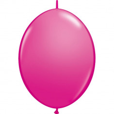 Balon Cony Wild Berry, 12 inch (30 cm), Qualatex 65225 foto