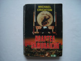 Noaptea samurailor - Michael Crichton, 1994, Alta editura