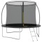 Gossi set trambulina rotunda, 305x76 cm, 150 kg