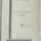 MAXIMILIAN GLASBERG - COARDE (VERSURI, volum debut, 1937 / ex. nr. 647 din 1000)