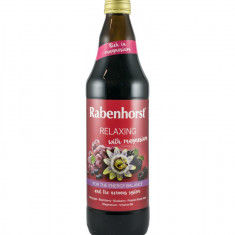Suc de fructe Relaxare cu Magneziu, 750ml Rabenhorst