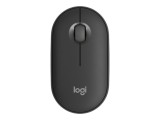 Cumpara ieftin LOGITECH Pebble Mouse 2 M350s - TONAL GRAPHITE - BT - N A - EMEA-808 - DONGLELESS 910-007015 (timbru verde 0.18 lei)