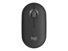 LOGITECH Pebble Mouse 2 M350s - TONAL GRAPHITE - BT - N A - EMEA-808 - DONGLELESS 910-007015 (timbru verde 0.18 lei)