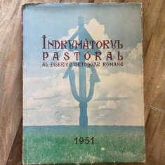 Indrumatorul pastoral al Bisericii Ortodoxe Romane (1951)