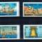 Bangladesh 1976 - Bicentenarul revolutiei americane, serie ndt n