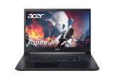 Cumpara ieftin Laptop Gaming ACER Aspire 7 A715-42G, 15.6 Full HD, 8GB, SSD 512GB, Windows 10, negru - RESIGILAT