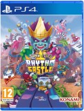 Super Crazy Rhythm Castle PS4, Konami