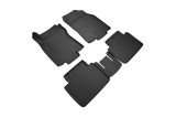 SET COVORASE AUTO CAUCIUC FIT RENAULT KOLEOS 3D (2016-) - 5 PCS, Umbrella