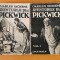 Charles Dicknes - Aventurile dlui Pickwick - 2 vol (Ed. Cugetarea) trad. Ion Pas