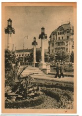 CPI B 10973 CARTE POSTALA - ORADEA. VEDERE, RPR