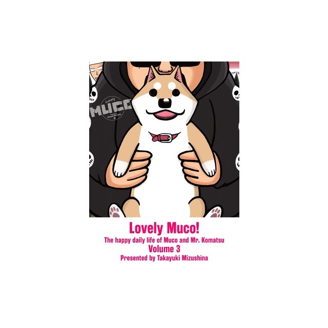 Lovely Muco! 3
