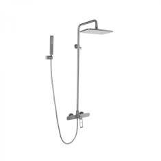 Coloana de Dus, Inox SUS304, Satinat, 9710N ModernLight Concept