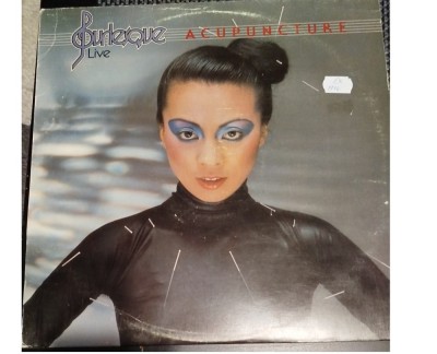 Vinil LP Burlesque &amp;ndash; Acupuncture (VG) foto