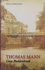 Casa Buddenbrook - 2009 - Thomas Mann (T24)