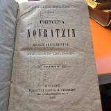 Princesa Novratzin - Auguste Maquet