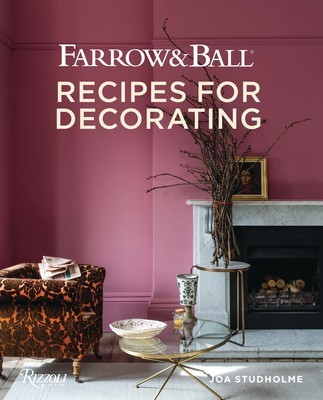 Farrow and Ball: Recipes for Decorating foto