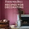 Farrow and Ball: Recipes for Decorating