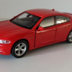 Macheta Dodge Charger R/T 2016 - Welly 1/36