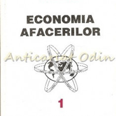 Economia Afacerilor I - Vasile Cocris, Vasile Isan