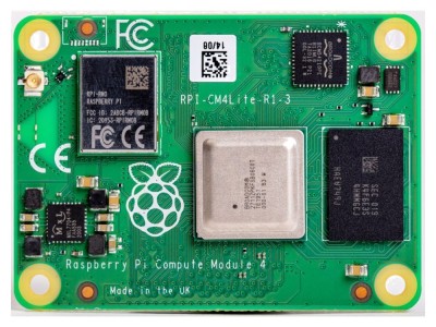 SOM integrated compute module Cortex A72 PCIe 2.0,U.FL 5VDC foto