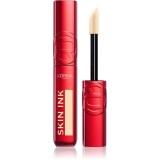 L&rsquo;Or&eacute;al Paris Infaillible Skin Ink make-up si corector intr-unul singur culoare 100 Light Warm 15 ml