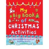 My Big Book Of Christmas Activities (Hardback)