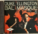 Duke Ellington And His Orchestra &lrm;&ndash; Bal Masque NM / NM cd muzica jazz _ Columbia, Franta