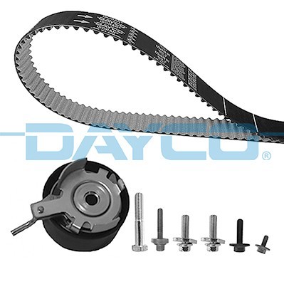 DAYCO KTB764K Set curea de distributie foto