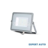 Proiector 50w led cip smd samsung corp gri 6400k cod: 465 Alta marca Alt model #7