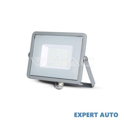 Proiector 50w led cip smd samsung corp gri 6400k cod: 465 Alta marca Alt model #7 foto