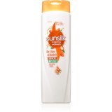 Sunsilk Argan &amp; Almond Oil sampon cu argan &icirc;mpotriva părului fragil 250 ml