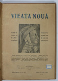 VIEATA NOUA , NUMAR INCHINAT LUI DANTE LA SASE SUTE DE ANI DE LA MOARTE , No. 4-5 , 1 IUNIE - 1 IULIE , 1921