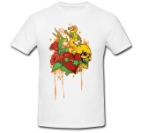 Cumpara ieftin Tricou &quot; Bird tattoos &quot;