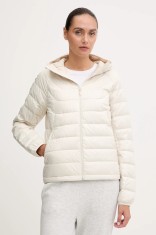 Puma geacă de puf culoarea bej, de tranziție, 685234