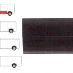 Panou reparatie lateral Mercedes Transit, 2001-2013 Model Scurt Partea Stanga, Lateral, lungime 1190 mm , inaltime 668 mm,