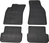 Set covorase auto din cauciuc Audi A6 4F (C6 Avant) 2004-2010, Gledring, 4 buc. AutoDrive ProParts